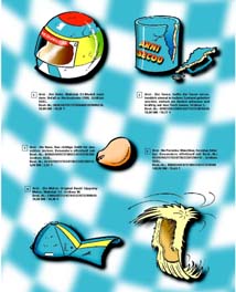 Arni Cassecou - Merchandising 3