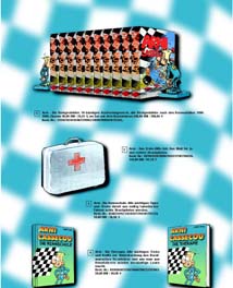 Arni Cassecou - Merchandising 7