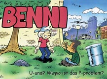 Benni - U-und? Wwwo ist das P-problem?