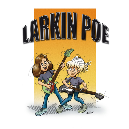 Larkin Poe