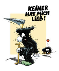 Der Kleine Tod - Keiner Hat Mich Lieb