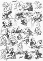 Auch Fremde brauchen Freunde 2