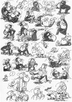 Auch Fremde brauchen Freunde 3