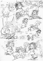 Peter und die Ziege 2