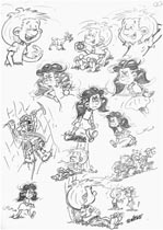 Peter und die Ziege 5